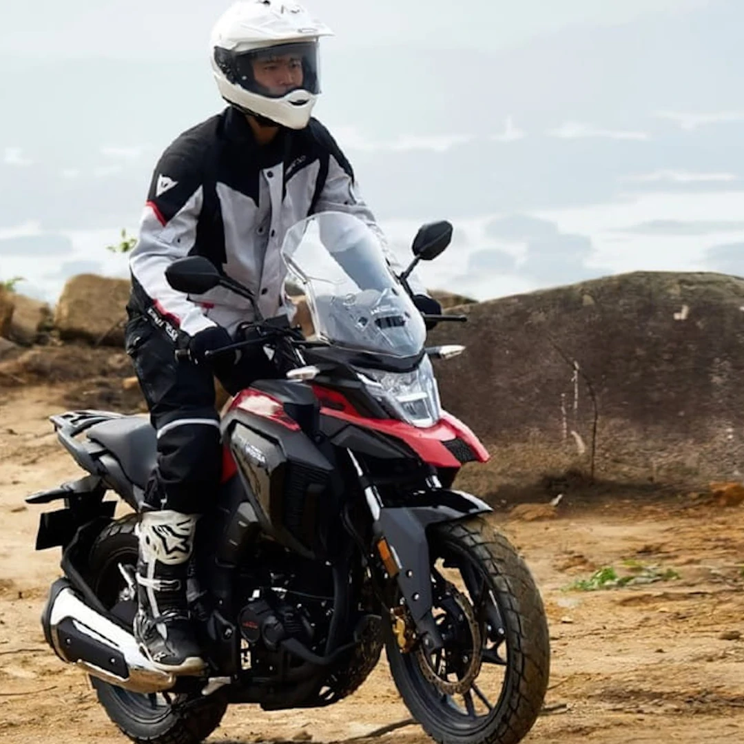 Honda Unveils New And Improved CB190X In China
