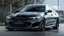 Manhart MH3 400d