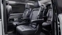Mercedes-Benz Nuova Classe V - Interni
