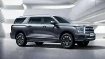 Novo Haval H5