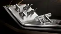 Alfa Romeo 33 Stradale, tutti i dettagli degli interni