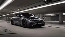 Mercedes-AMG EQS 53 Brabus
