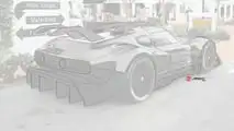 Radford Type 62-2 Édition Pikes Peak