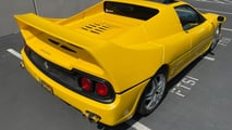 Pontiac Fiero Ferrari F50 Replica