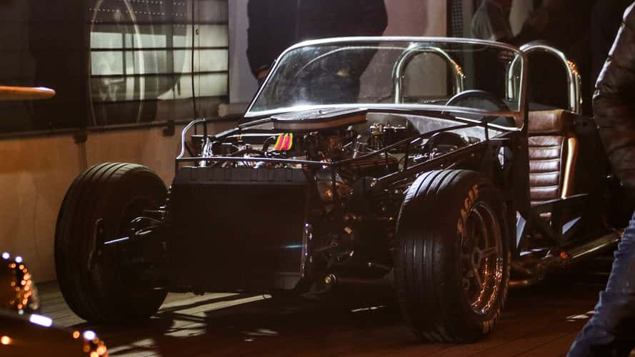 Lanzamiento Cobra Motorsport