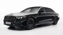 Mercedes-Maybach Serie notturna