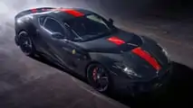 Novitec Ferrari 812 Competizione