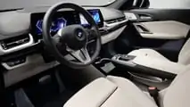 BMW iX1 and Drive 20