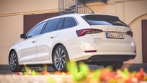 Skoda Octavia Combi 2.0 TDI (2023) im Test