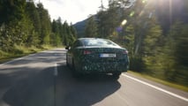 Teaser du Skoda Superb Liftback 2024