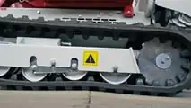 Slopehelper: robot agricolo elettrico per la viticoltura
