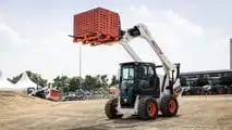 Bobcat: l'intera gamma per il 2024 ai Demo Days