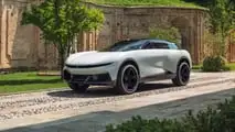 Automobili Pininfarina Pura Vision Concept