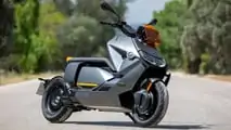 Prueba BMW CE 04