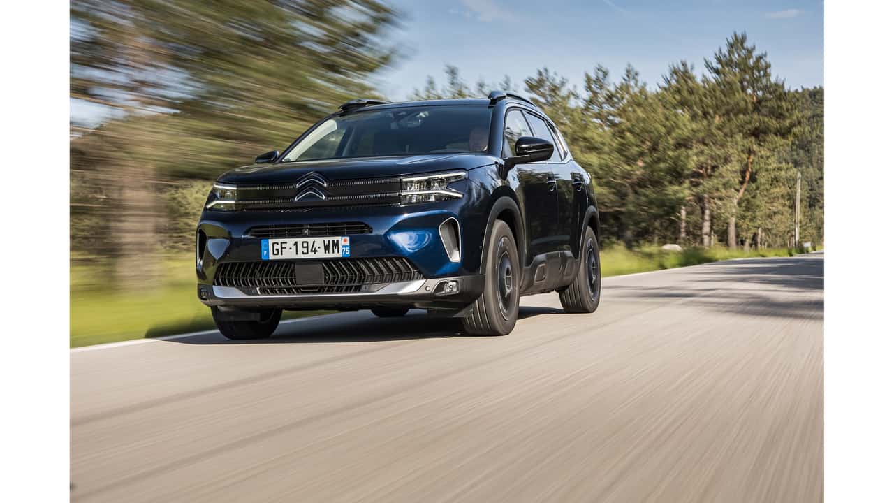 Citroën C5 Aircross