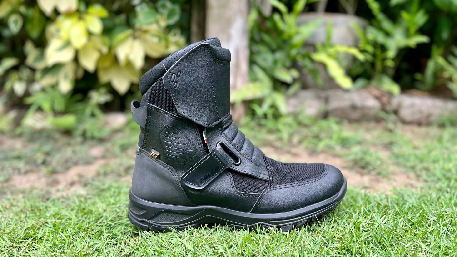 Gear Review: Falco Land 3 Touring Boots