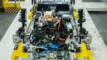 Lo stabilimento Stellantis di Tychy