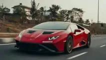 Lamborghini Huracán STO von DMC