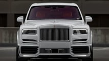 2023 Rolls-Royce Cullinan by Mansory