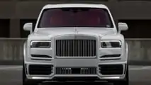 2023 Rolls-Royce Cullinan by Mansory