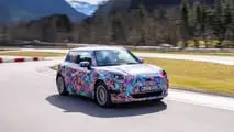 2024 Mini Cooper E