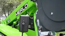 foto Merlo eWorker: Electric Days 2023