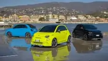 Abarth 500e Turismo