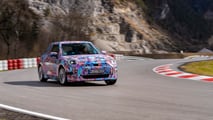 MINI Cooper Electric 2024, le foto teaser