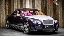 Bentley Continental Flying Spur Pick-up-Umbau
