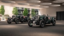 The Little Company Bentley Blower Jar