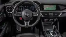 Alfa Romeo Stelvio Quadrifoglio (2023) im Test