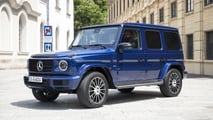 Mercedes-Benz Clase G