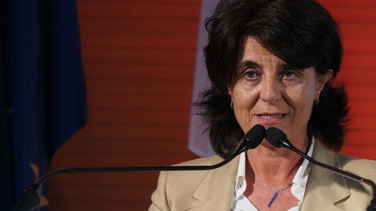 Foto - Trattori e macchine agricole, Maria Teresa Maschio nuovo presidente di FederUnacoma