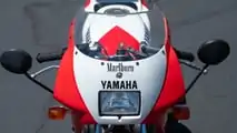 Subasta Yamaha YSR80 1986