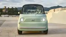 Fiat Topolino Dolcevita
