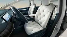 Baojun Cloud (Yun Duo) interior