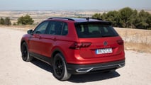 Prueba Volkswagen Tiguan Urban Sport