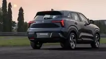Mitsubishi Xforce