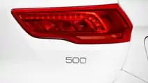 DFSK 500 2023, prueba