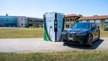 E-Gap Fast: la colonnina con ricarica ultrafast off-grid