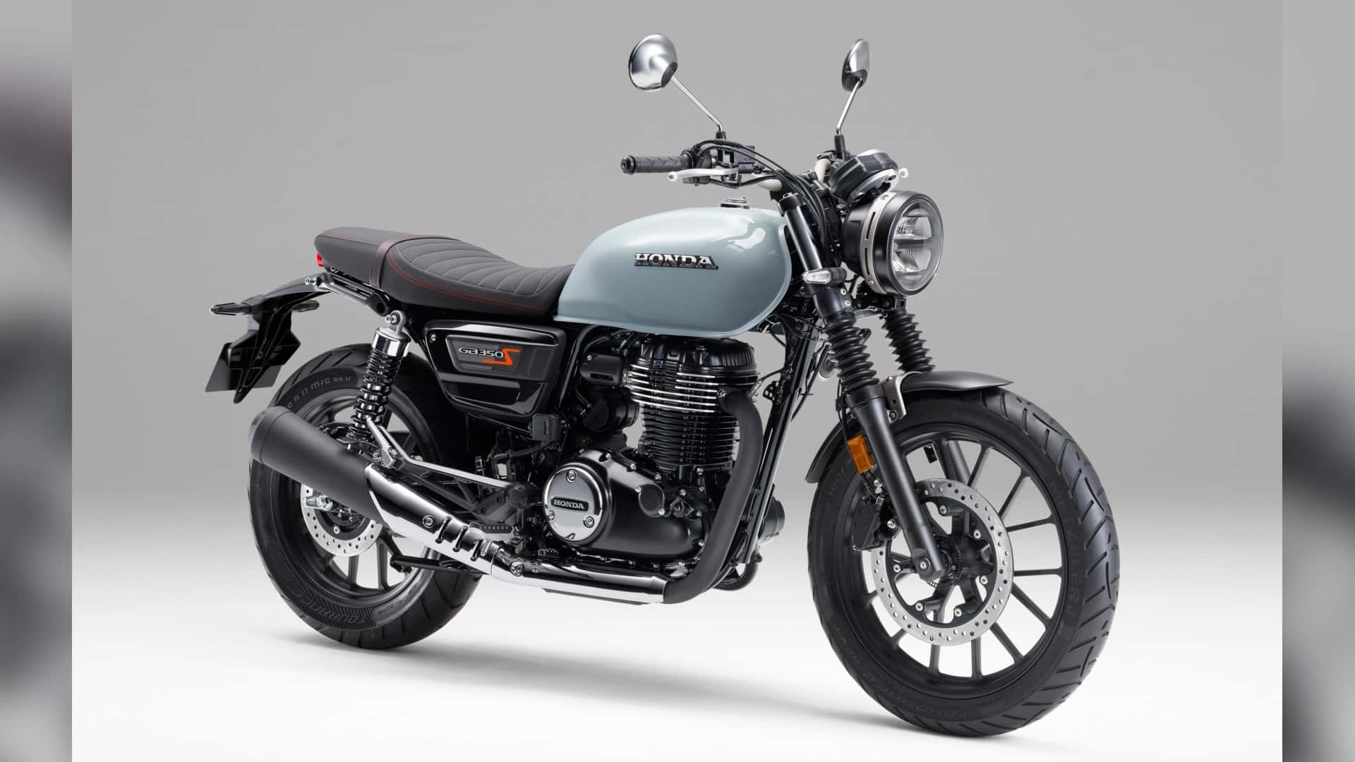 2023 Honda GB350 And GB350 S Get New Colors, Small Update In Japan