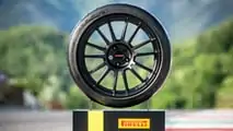 Pirelli P Zero Trophée RS