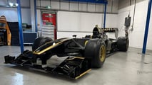 Lotus T125 de 2013