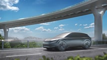 Teaser zum Skoda Combi EV