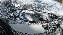 Photo espion de la BMW Série 1