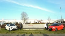La fabbrica Toyota di Kolin