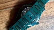 Girard-Perregaux Laureto Green Ceramic Aston Martin Edition