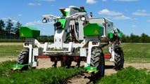 12Steps: la protezione robotica delle colture in Italia