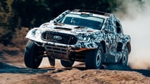 Ford Ranger Raptor T1+ Dakar