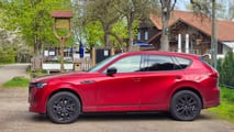 Mazda CX-60 Plug-in Hybrid (2023) im Dauertest, Teil 1